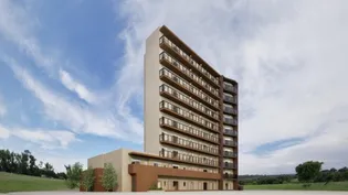 東京都北区豊島6丁目【マンション】の外観