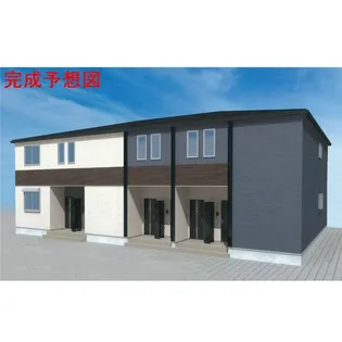 大阪府東大阪市池之端町【アパート】の外観