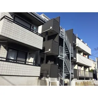 神奈川県横浜市金沢区町屋町【アパート】の外観