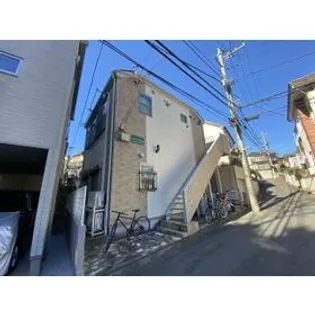 神奈川県川崎市多摩区枡形5丁目【アパート】の外観