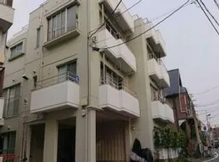 東京都板橋区板橋4丁目【マンション】の外観