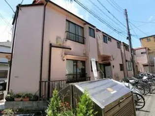 東京都世田谷区若林3丁目【アパート】の外観