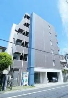 東京都大田区西蒲田6丁目【マンション】の外観