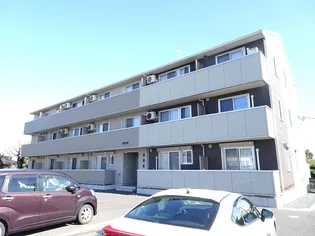 茨城県日立市鮎川町5丁目【アパート】の外観