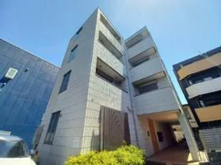 東京都大田区大森中1丁目【マンション】の外観