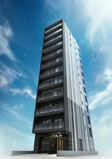 東京都品川区豊町1丁目【マンション】の外観