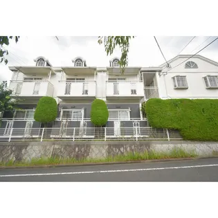 大阪府箕面市小野原東3丁目【アパート】の外観