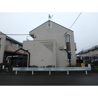 千葉県船橋市習志野台2丁目【アパート】の外観