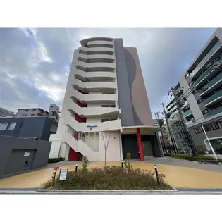 セレニテ江坂ルフレ【7階】の外観