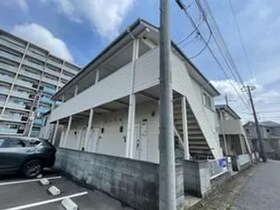 千葉県柏市豊住2丁目【アパート】の外観