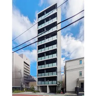 神奈川県横浜市西区戸部本町【マンション】の外観