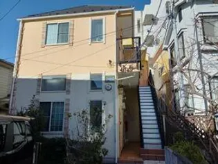 神奈川県横浜市金沢区瀬戸【アパート】の外観