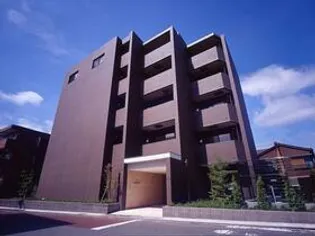 東京都目黒区目黒本町6丁目【マンション】の外観