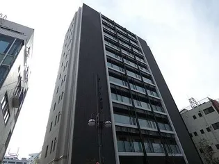 アトラス北品川【2階】の外観