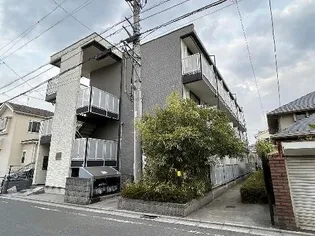 レオパレスピエール コリーネの画像