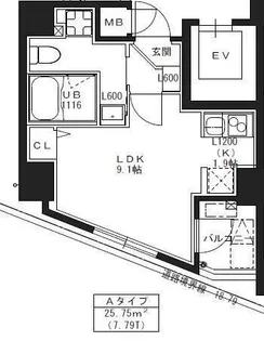 東京都豊島区池袋本町1丁目【マンション】の外観