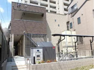 愛知県名古屋市瑞穂区大喜新町3丁目【アパート】の外観