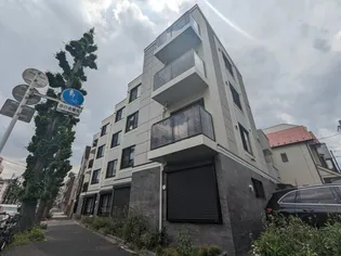 東京都世田谷区三宿2丁目【マンション】の外観