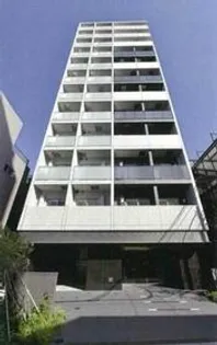 東京都新宿区榎町【マンション】の外観