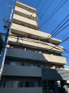 東京都板橋区稲荷台【マンション】の外観