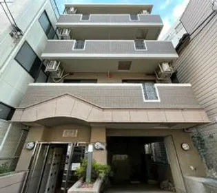 東京都豊島区東池袋5丁目【マンション】の外観