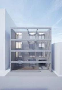 東京都世田谷区三宿2丁目【マンション】の外観