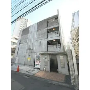 東京都新宿区矢来町【マンション】の外観