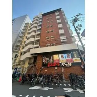 大阪府大阪市淀川区宮原4丁目【マンション】の外観