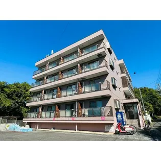 愛知県豊明市沓掛町田楽ケ窪【マンション】の外観