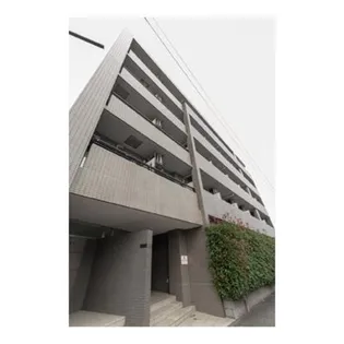 神奈川県川崎市高津区梶ケ谷1丁目【マンション】の外観