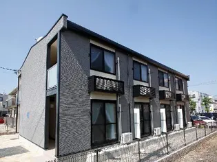 愛知県稲沢市高御堂1丁目【アパート】の外観