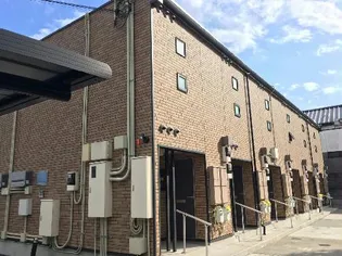 茨城県日立市城南町1丁目【アパート】の外観