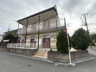 東京都世田谷区北烏山9丁目【アパート】の外観