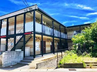 千葉県印西市木下【アパート】の外観