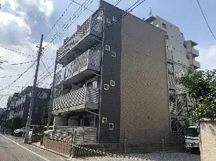東京都中野区弥生町2丁目【マンション】の外観