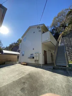 神奈川県横浜市金沢区瀬戸【アパート】の外観