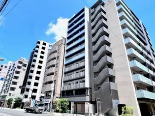 東京都北区西ケ原1丁目【マンション】の外観