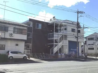 リブリ グランコート新羽の画像