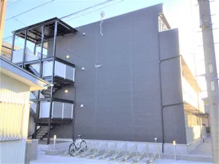 神奈川県横浜市金沢区六浦4丁目【マンション】の外観