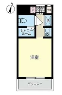 神奈川県横浜市神奈川区台町【マンション】の外観