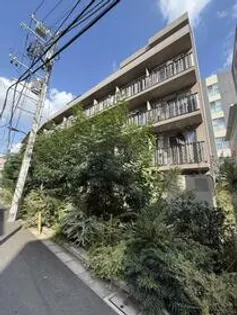 東京都豊島区池袋2丁目【マンション】の外観