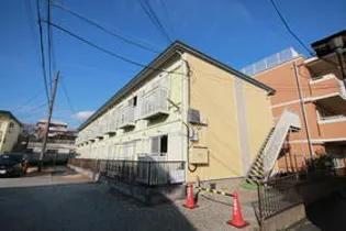 神奈川県相模原市南区麻溝台2丁目【アパート】の外観