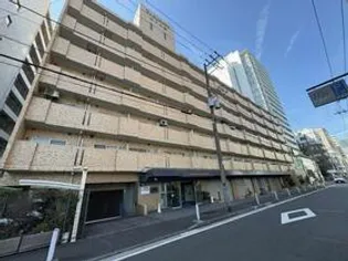 神奈川県横浜市中区山下町【マンション】の外観