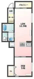 G BASE市川平田【3階】の外観