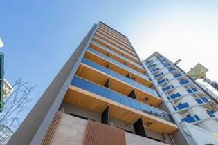 東京都新宿区西早稲田1丁目【マンション】の外観