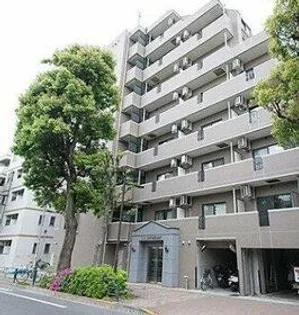 東京都中野区大和町1丁目【マンション】の外観