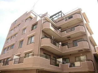 ルシエル小松川の画像