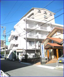 三重県四日市市西浦1丁目【マンション】の外観