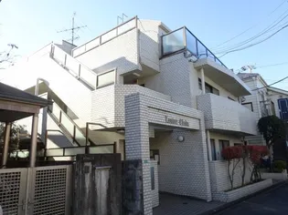 ルーブル江古田【3階】の外観