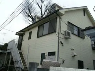 東京都豊島区雑司が谷3丁目【アパート】の外観